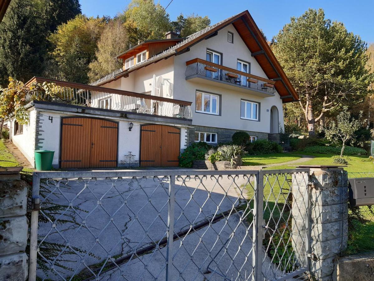 Ferienwohnung Bliem Feldkirchen in Kärnten Kültér fotó