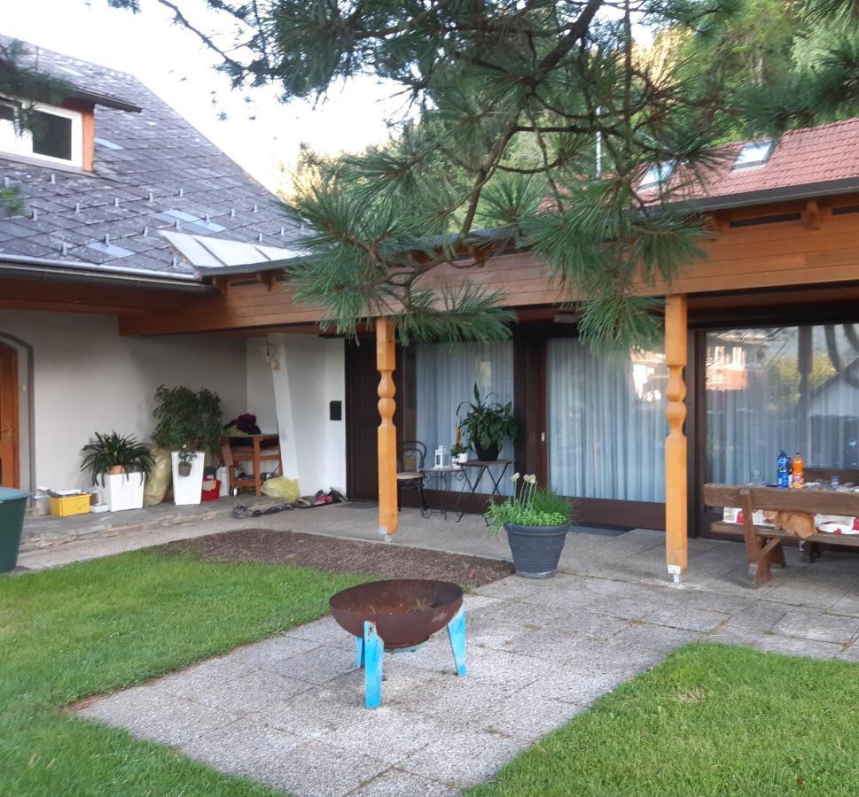 Ferienwohnung Bliem Feldkirchen in Kärnten Kültér fotó