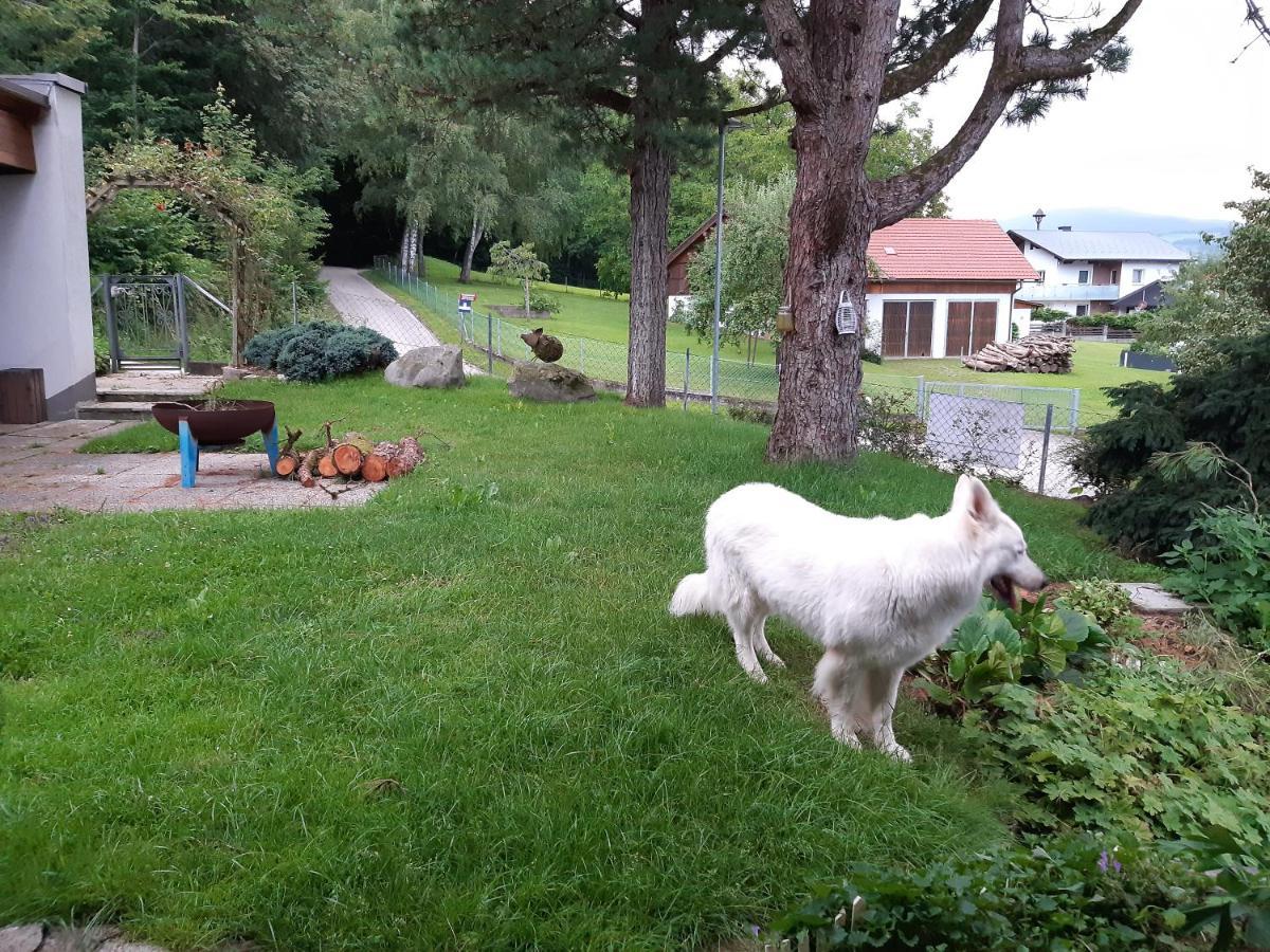 Ferienwohnung Bliem Feldkirchen in Kärnten Kültér fotó