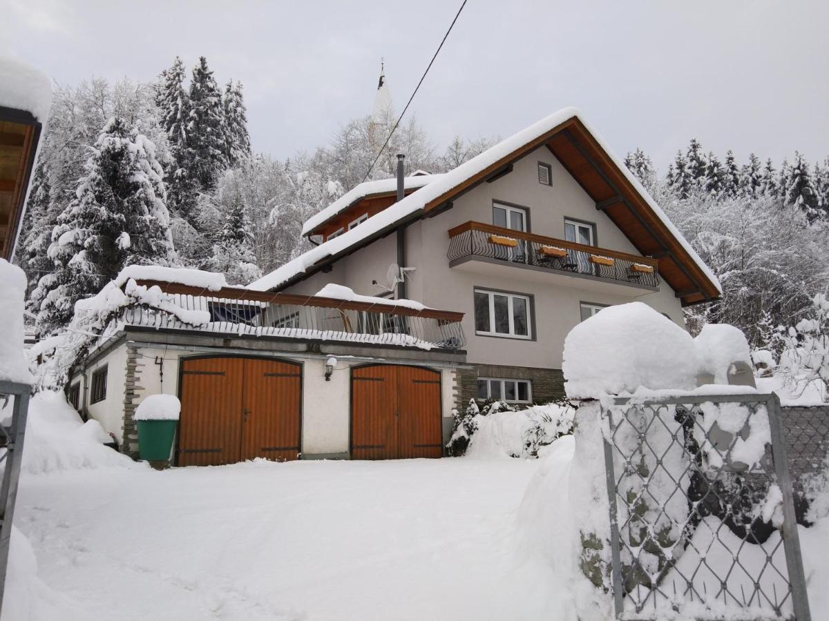 Ferienwohnung Bliem Feldkirchen in Kärnten Kültér fotó