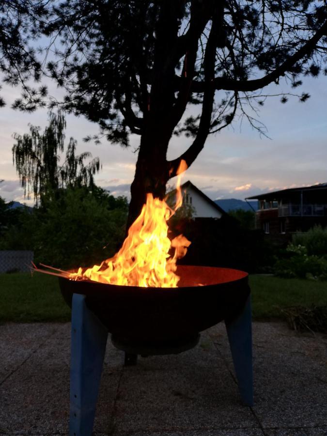Ferienwohnung Bliem Feldkirchen in Kärnten Kültér fotó