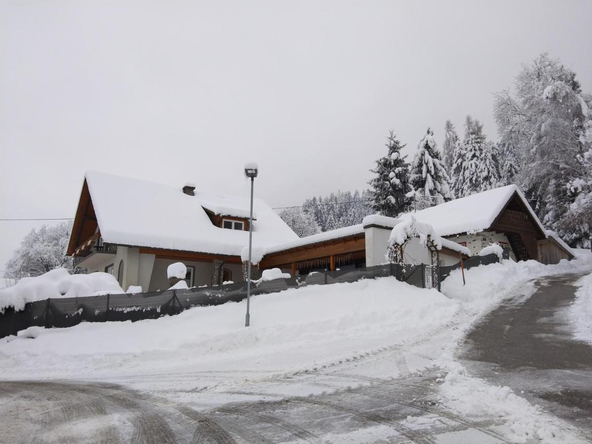 Ferienwohnung Bliem Feldkirchen in Kärnten Kültér fotó